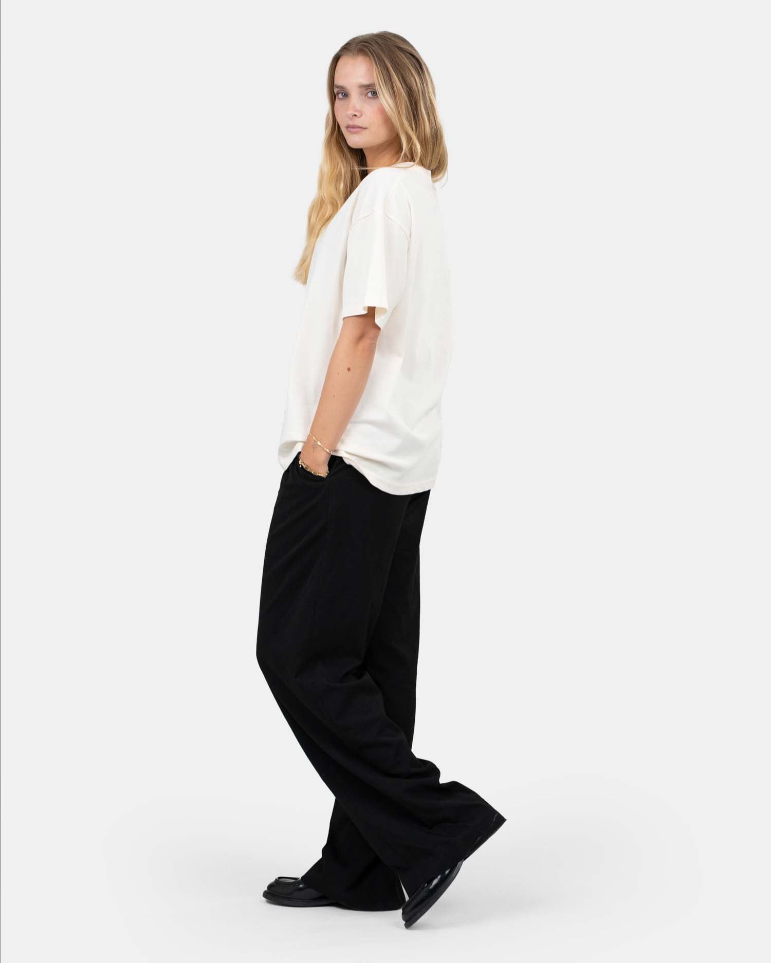 Blank T-shirt off White | Skagen - clothing.dk